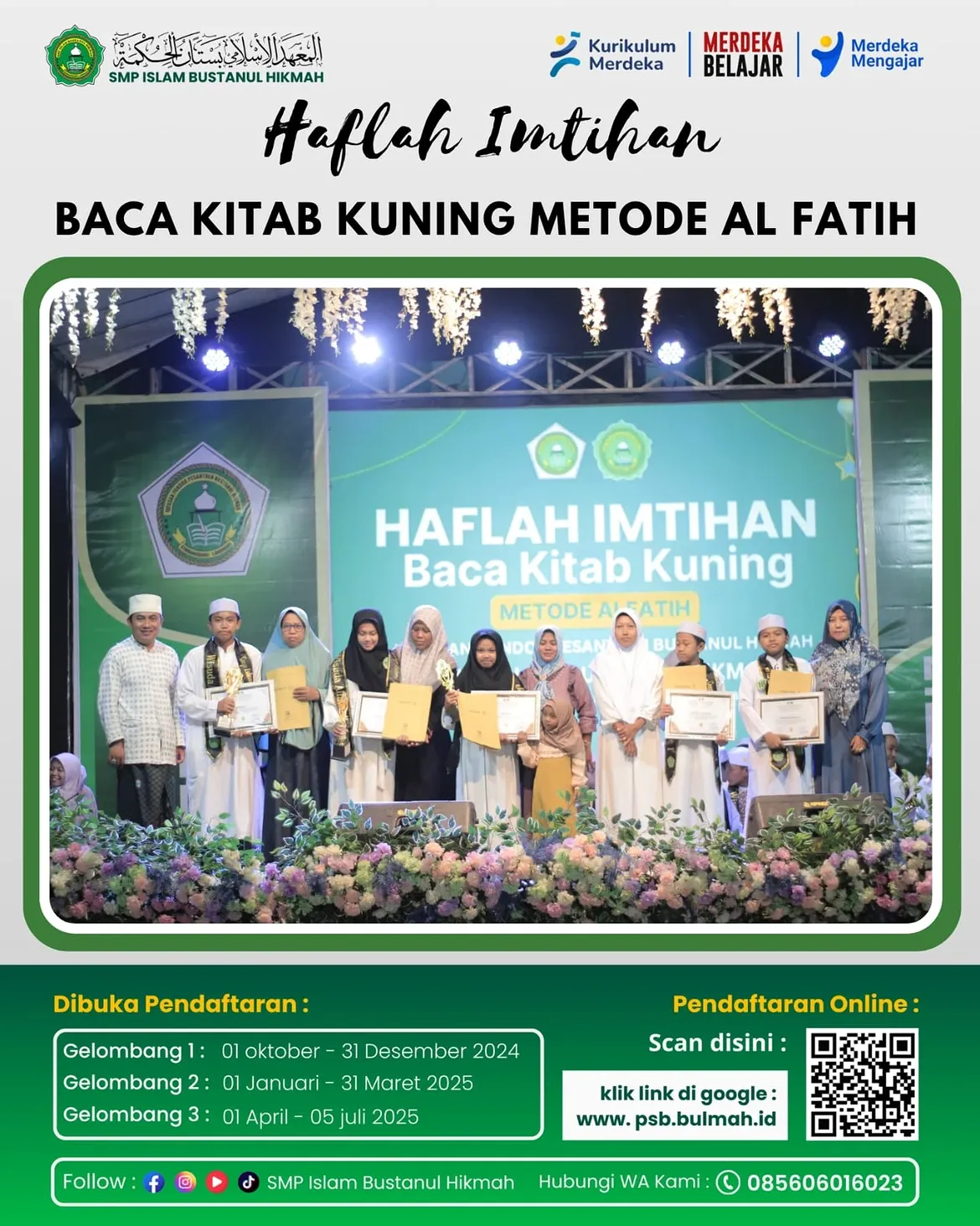 Tahfidz & Kitab Kuning