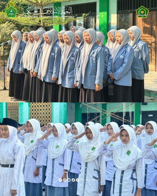 Bersatu Berdaulat Maju Dan Sejahtera Mari Terus Menanamkan Semangat Kemerdekaan Melalui Pe...