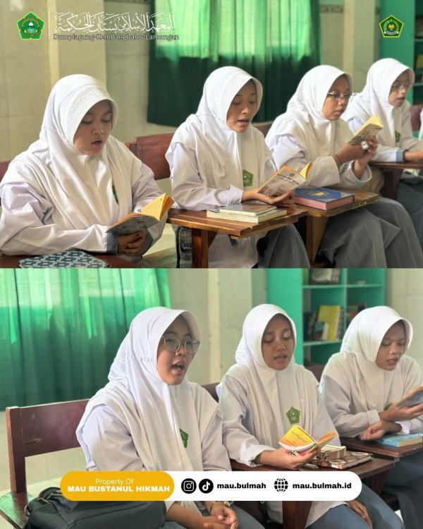 Nadzoman Menjadi Salah Satu Ikhtiar Dalam Menjaga Tradisi Keilmuan Islam Melalui Lantunan ...