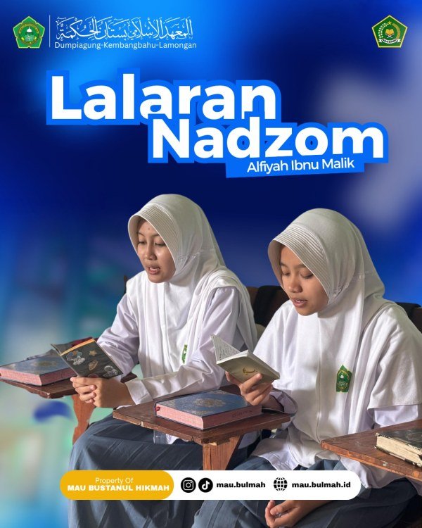 Nadzoman Menjadi Salah Satu Ikhtiar Dalam Menjaga Tradisi Keilmuan Islam Melalui Lantunan ...